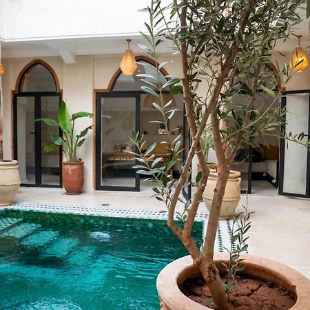 Riad Eden Dorient 马拉喀什 外观 照片