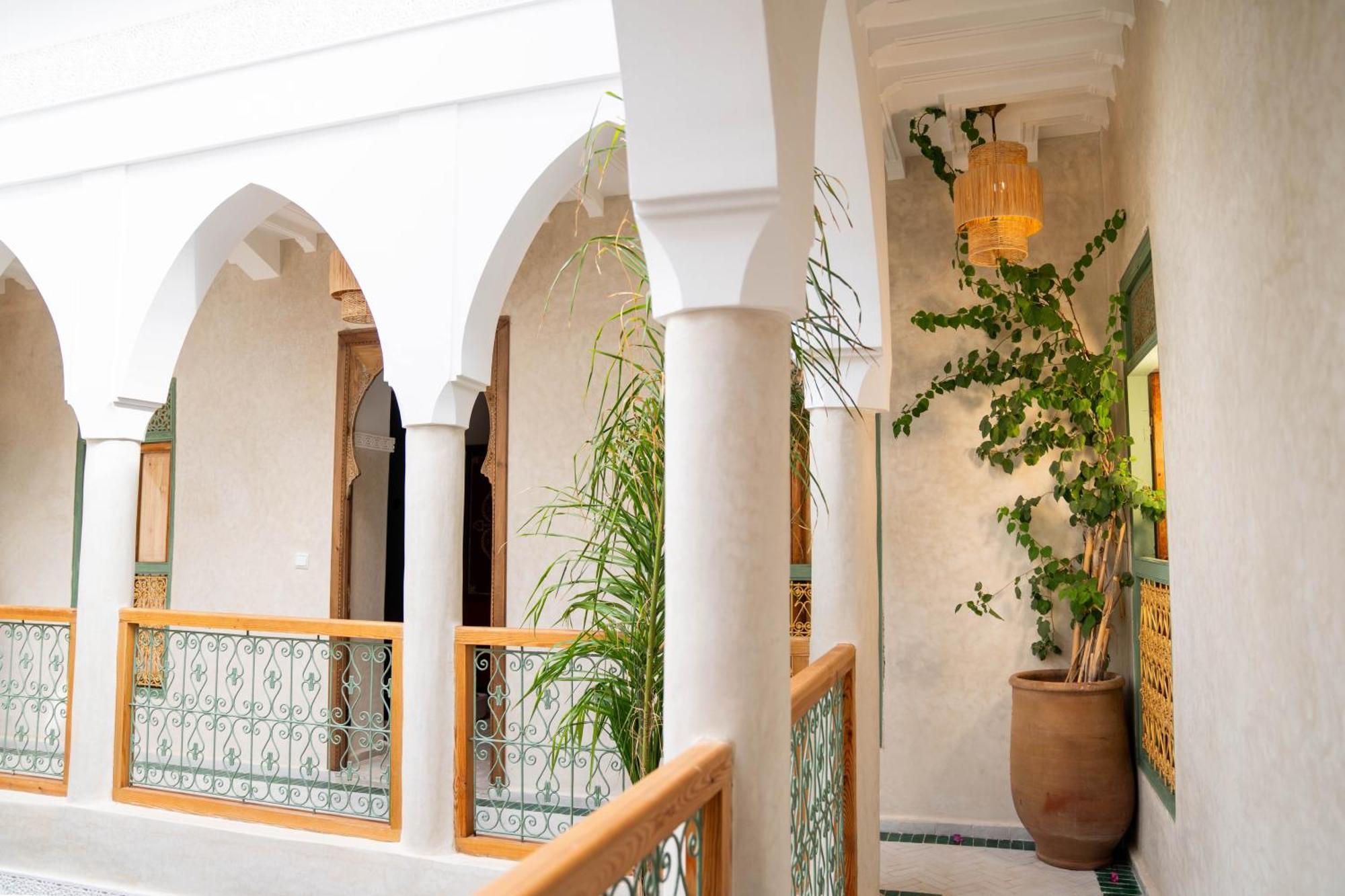 Riad Eden Dorient 马拉喀什 外观 照片