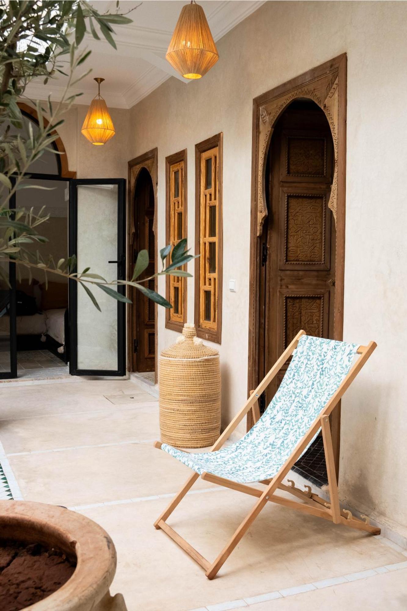 Riad Eden Dorient 马拉喀什 外观 照片