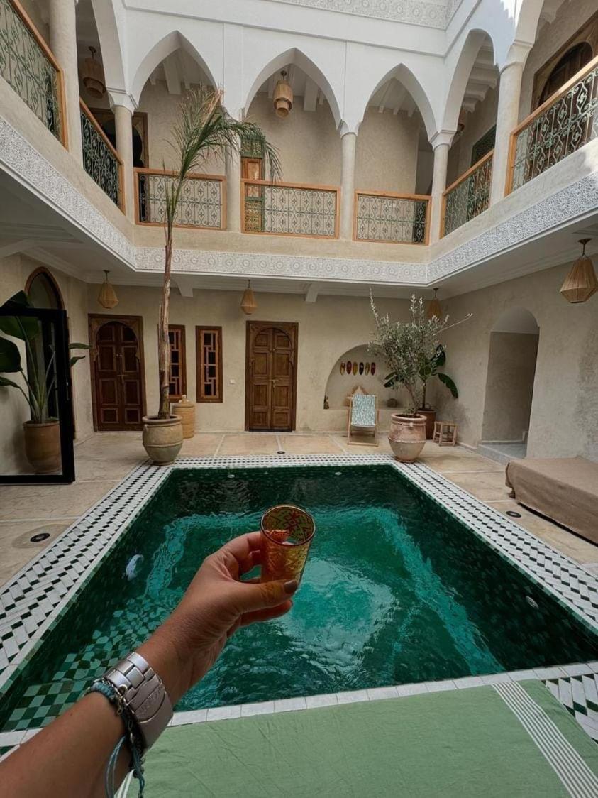 Riad Eden Dorient 马拉喀什 外观 照片